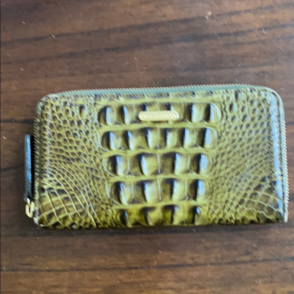 Brahmin Siri Wallet